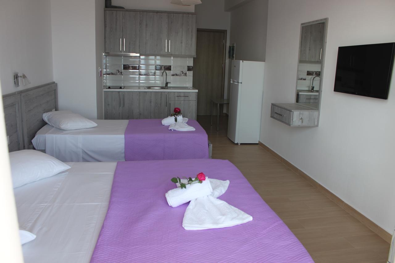 Apartment Blue Sea Qeparo